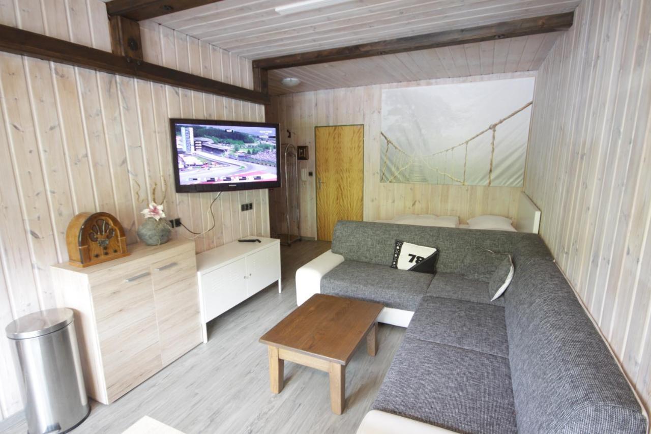Mühlbach am HochkönigMuhlbach 345Bアパートメント エクステリア 写真